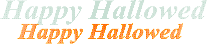 Happy Hallowed